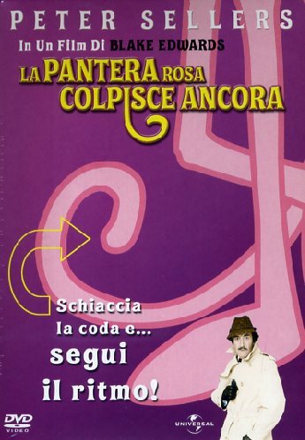 La Pantera Rosa Colpisce Ancora (Limited)