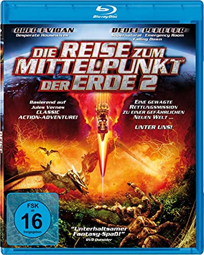 Die Reise Zum Mittelpunkt Der Erde 2