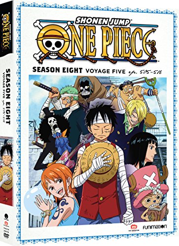 One Piece - Season Eight: Voyage Five