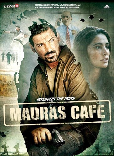 Madras Cafe Dvd Collector