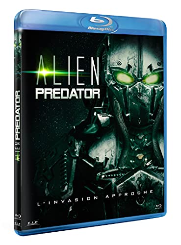 Alien Predator [Blu-Ray]