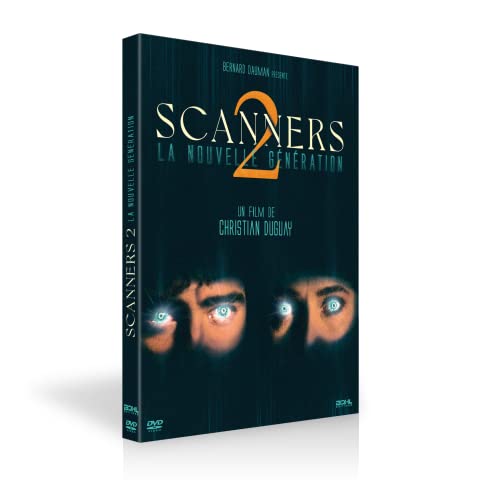 Scanners 2 : La Nouvelle Génération