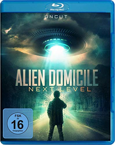 Alien Domicile - Next Level [Blu-Ray]