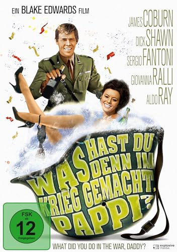 Was Hast Du Denn Im Krieg Gemacht, Pappi?