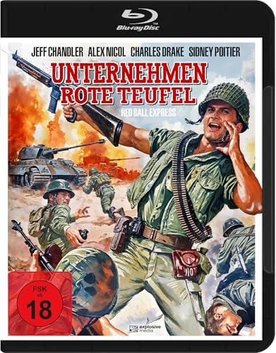 Unternehmen 'Rote Teufel'