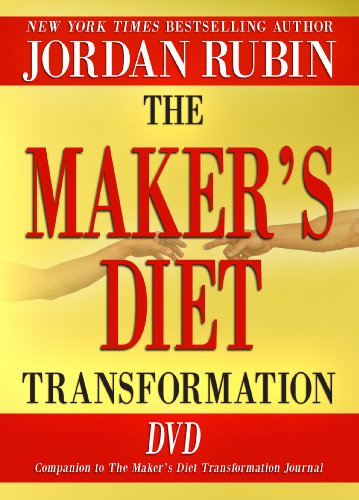 The Maker'S Diet Transformation