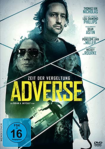 Adverse – Zeit Der Vergeltung