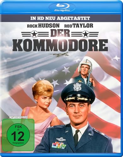 Der Kommodore (In Hd Neu Abgetastet)