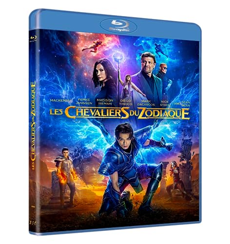 Les Chevaliers Du Zodiac [Blu-Ray]