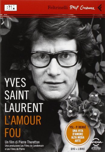 Yves Saint Laurent - L'Amour Fou (+Libro)