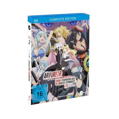 Arifureta Complete Edition Season 2