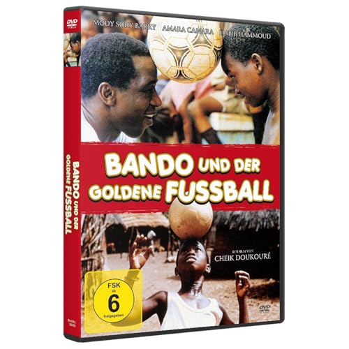 Bando Und Der Goldene Fussball