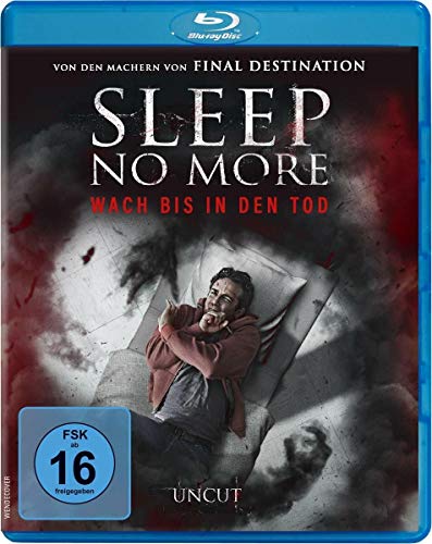 Sleep No More - Wach Bis In Den Tod [Blu-Ray]