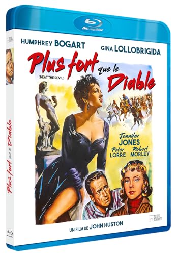 Plus Fort Que Le Diable - Bd