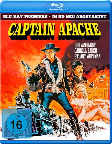 Captain Apache (In Hd Neu Abgetastet)