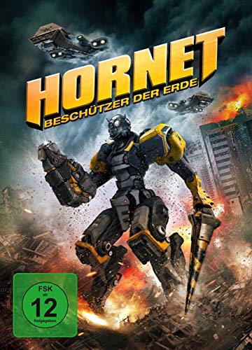 Hornet - Beschützer Der Erde