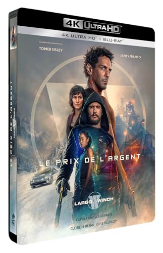 Largo Winch - Le Prix De L'Argent 4K Ultra Hd