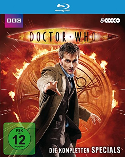 Doctor Who - Die Kompletten Specials