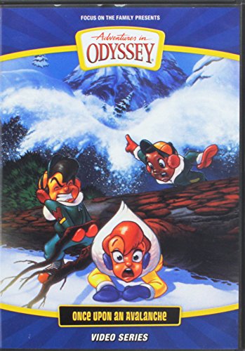 Once Upon An Avalanche