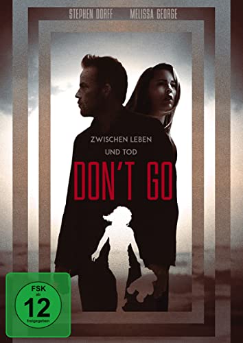 Don'T Go - Zwischen Leben Und Tod - [Dvd]