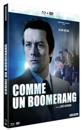 Comme Un Boomerang - Combo Dvd + Bd