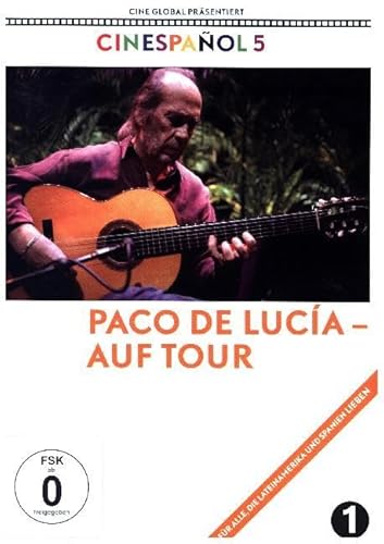 Paco De Lucía - Auf Tour (Cinespanol) (Omu)