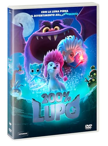 200% Lupo - Dvd