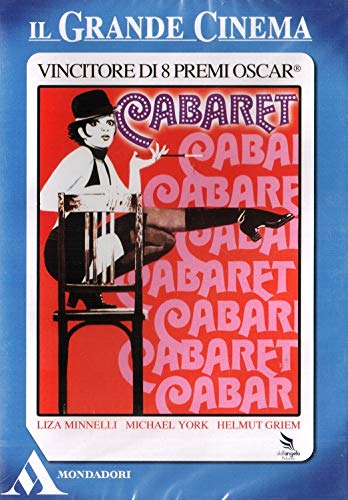Cabaret (1972) Dvd