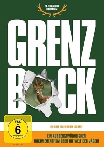 Grenzbock - Die Welt Der Jäger