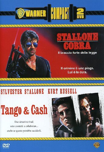 Cobra / Tango & Cash (2 Dvd)