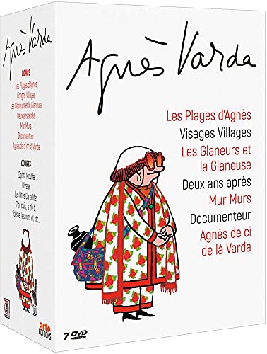 Agnès Varda - Coffret 7 Films