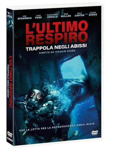 L'Ultimo Respiro - Trappola Negli Abissi - Dvd