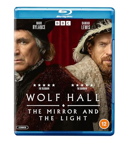 The Mirror & The Light [Blu-Ray]