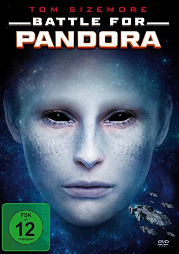 Battle For Pandora - [Dvd]