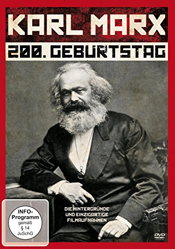 Karl Marx Dokumentation Zum 200. Geburtstag