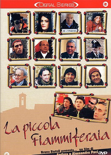 La Piccola Fiammiferaia