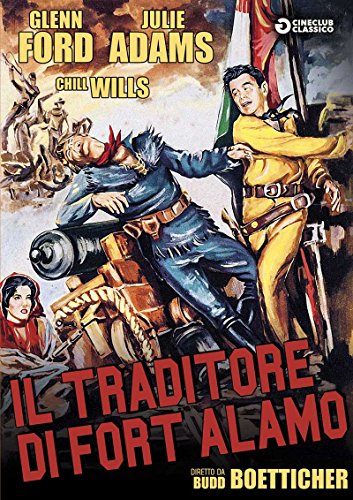 Il Traditore Di Fort Alamo