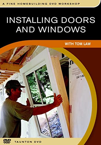 Installing Doors & Windows
