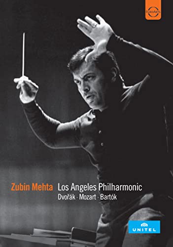 Zubin Mehta & Los Angeles Philharmonic Orchestra