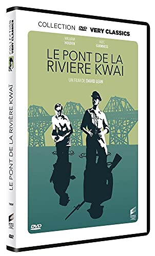 Le Pont De La Rivière Kwai