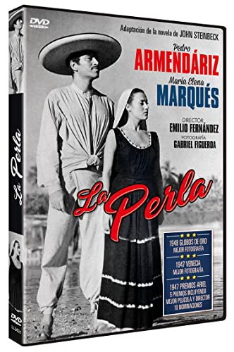 La Perla (1947) [Dvd]