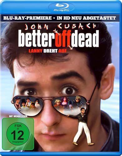 Better Off Dead - Lanny Dreht Auf (In Hd Neu Abgetastet)