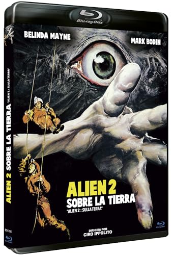 Alien 2: On Earth ( Alien 2 - Sulla Terra ) (Blu-Ray)