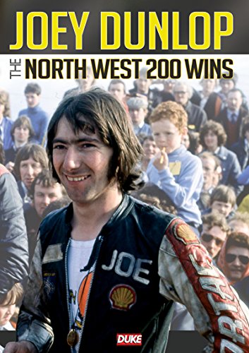 Joey Dunlop: The Nw200 Wins