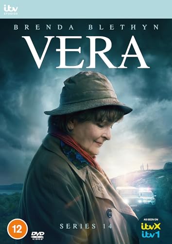 Vera: Series 14 [Dvd]