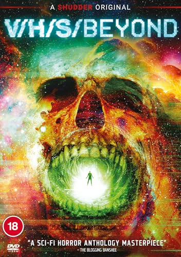 V/H/S/Beyond (Shudder) [Dvd]