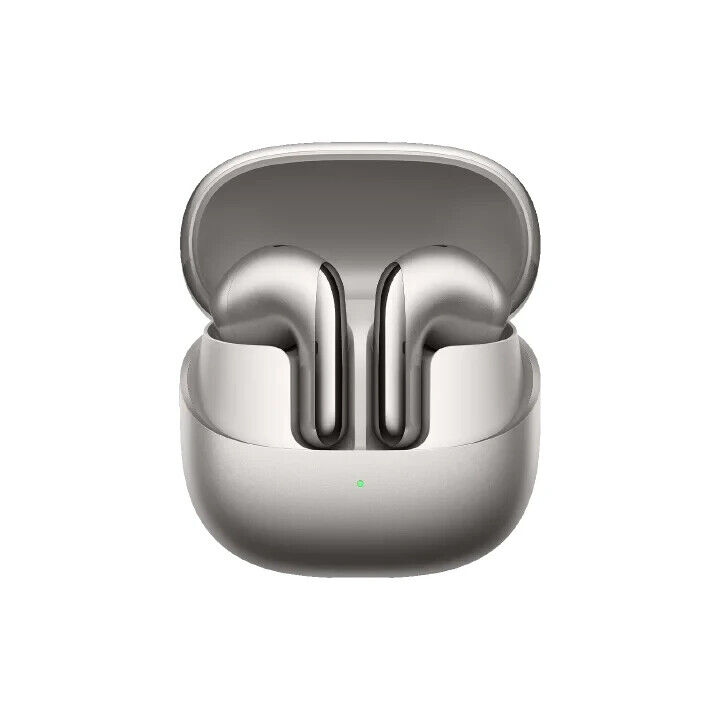 Xiaomi Buds 5 Auricolari True Wireless Cancellazione Rumore Titan Grey