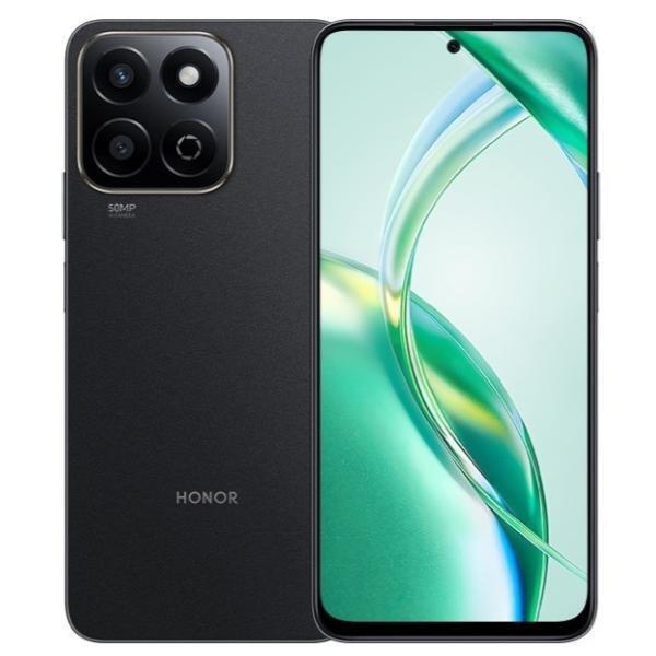 HONOR 200 SMART 5G 256GB ANDROID DISPLAY 6.8" DUAL SIM 4GB RAM BLACK