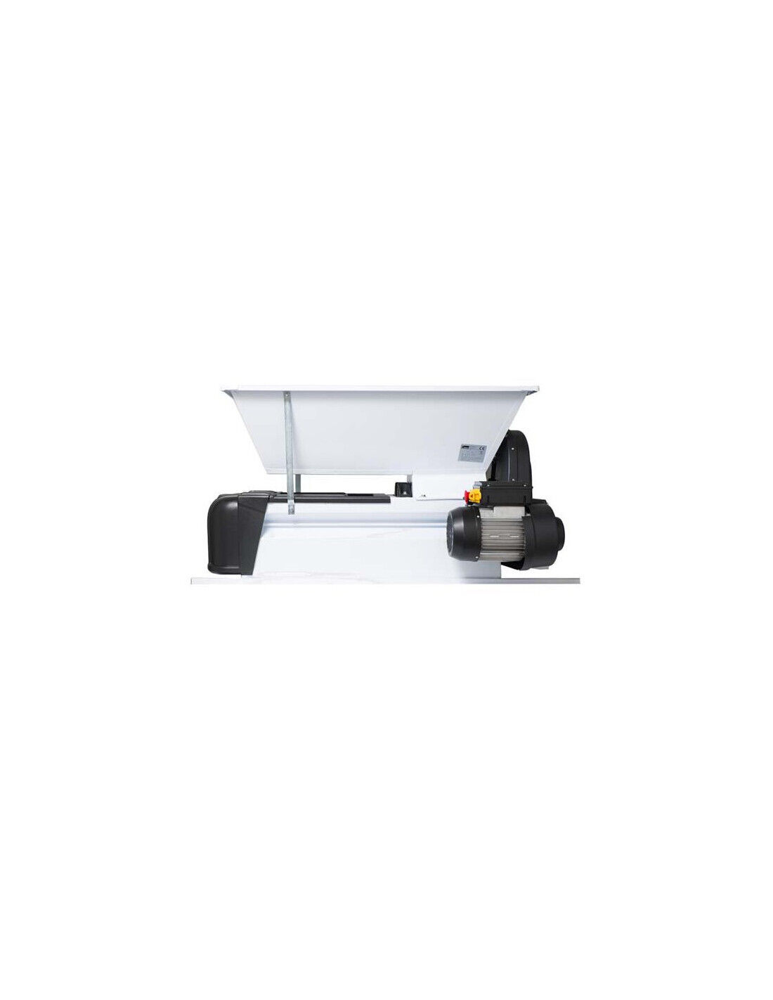 PIGIADIRASPATRICE ELETTRICA HP 1 - kg/h 1500 - smaltata BIANCO