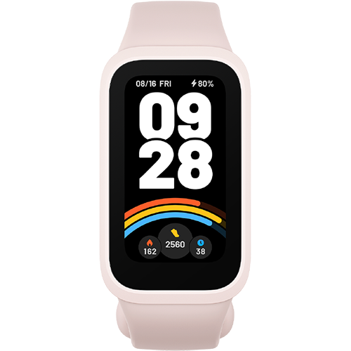 Xiaomi Smart Band 9 Active - Pink EU